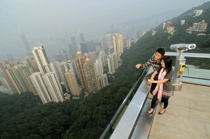 Hong Kong: Peak Tram and Sky Terrace 428 Pass - Customer Reviews