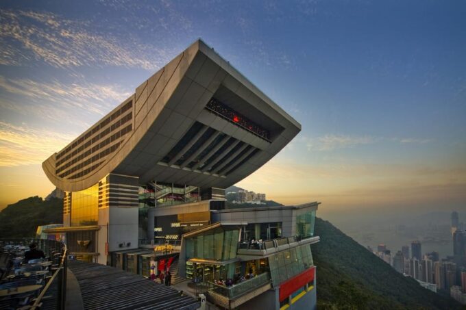 Hong Kong: Peak Tram and Sky Terrace 428 Pass - Ticket Availability