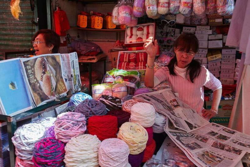 Hong Kong: photographic tour of Kowloon's Yau Tsim Mong district. - The Real Value for Travelers