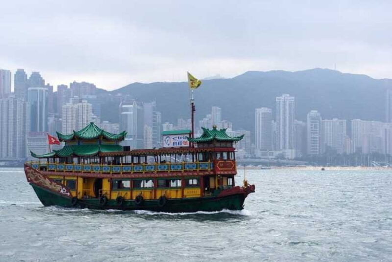 Hong Kong: Private Custom Tour with a Local Guide - Who Will Benefit Most?