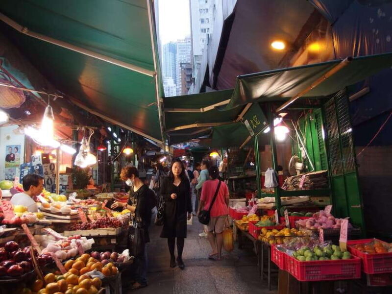 Hong Kong Private Tour: like a local (with cable car ticket) - A Closer Look at the Tour Itself