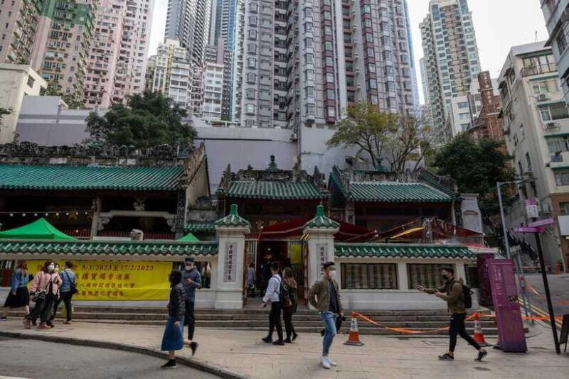 Hong Kong: Private Walking Tour - Who Should Consider This Tour