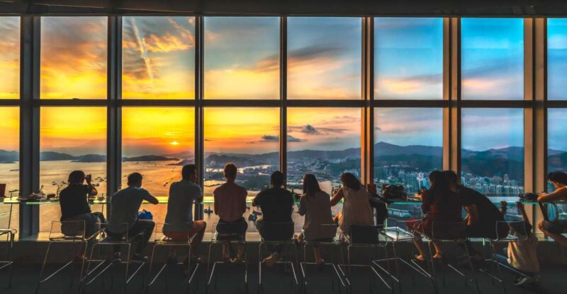 Hong Kong: Sky100 Observatory Entry Ticket Only - Amenities and Services