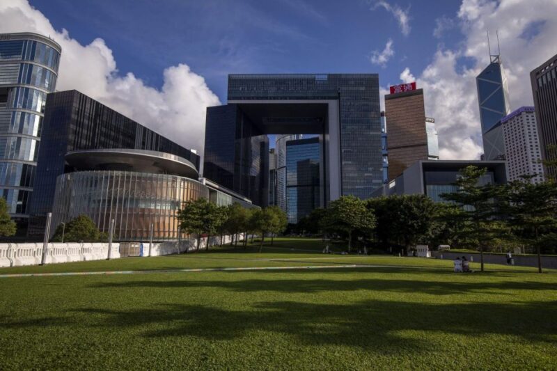 Hong Kong Social and Political Walk - Storytelling and Informative Experience