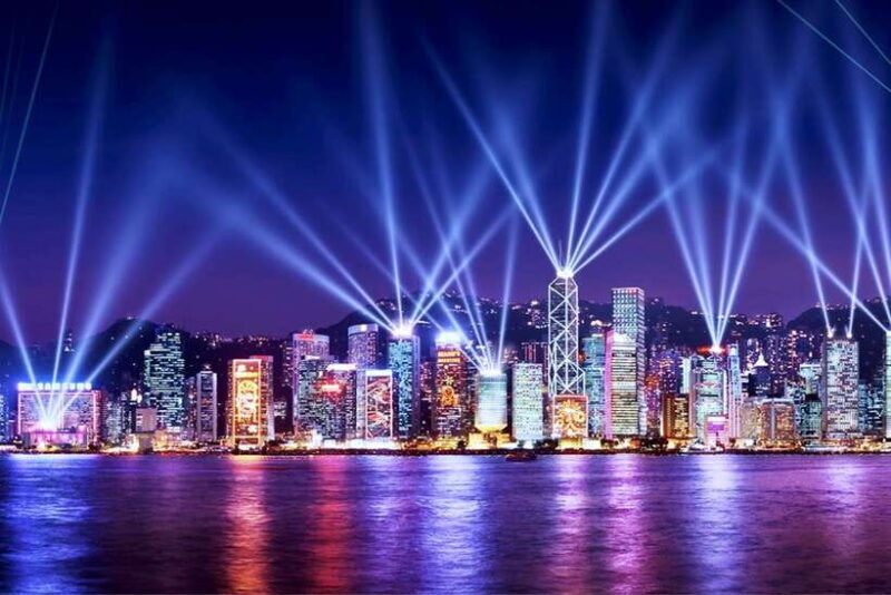 Hong Kong: Star Ferry Victoria Harbour Cruise & Light Show - Introduction