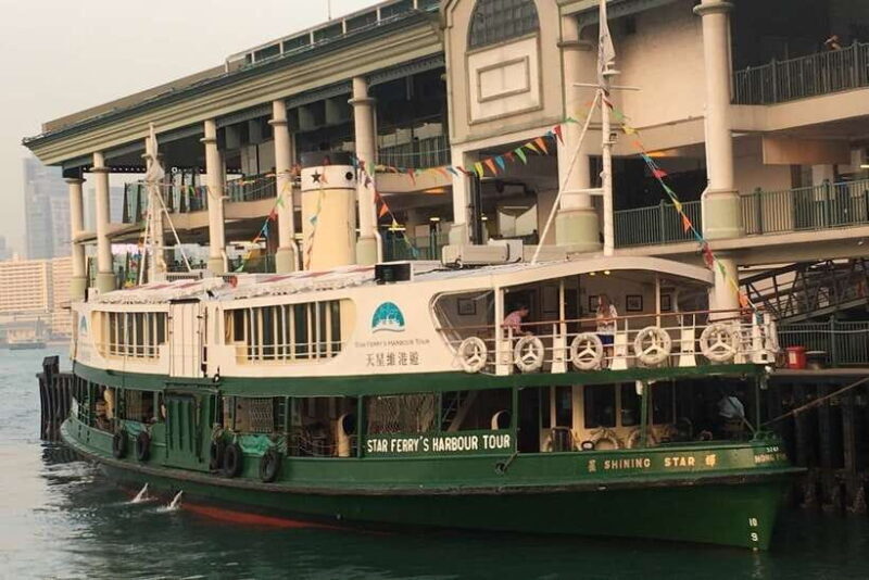 Hong Kong: Star Ferry Victoria Harbour Cruise & Light Show - Who Will Enjoy This Tour?