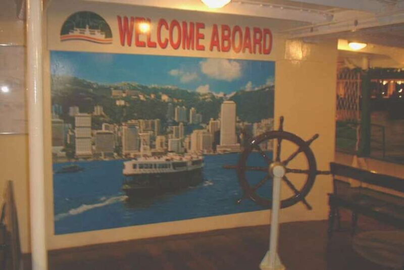 Hong Kong: Star Ferry Victoria Harbour Cruise & Light Show - FAQ