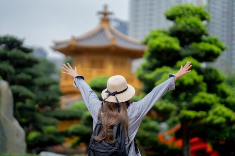 Hong Kong Unfolded: Streets, Skylines, & Secrets by Transit! - Booking Information