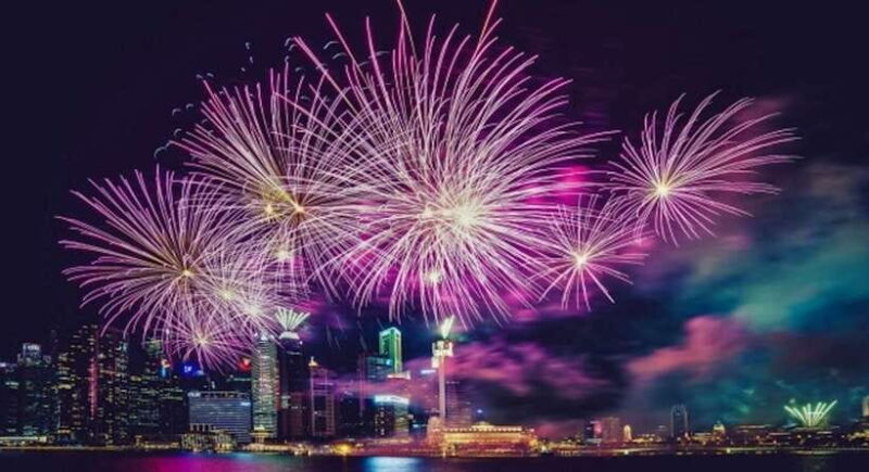 Hong Kong: Victoria Harbor Symphony Unlimited Drink Cruise - A Deep Dive Into the Experience