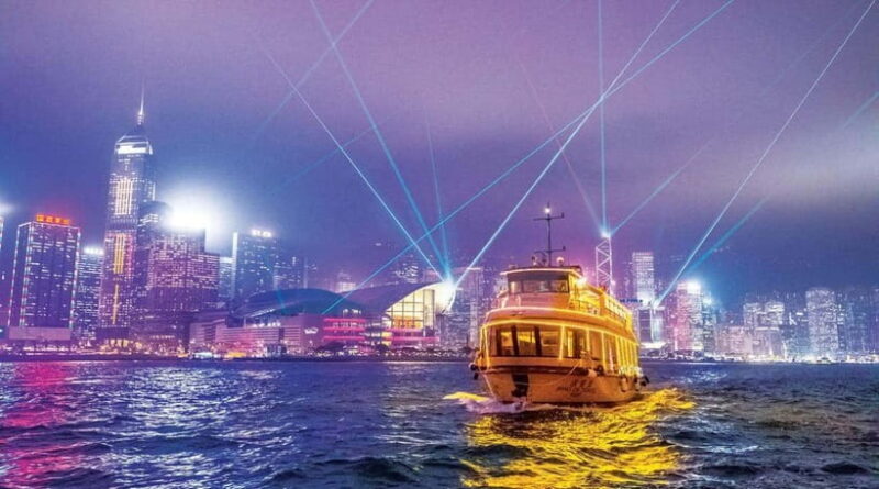 Hong Kong: Victoria Harbor Symphony Unlimited Drink Cruise - Practical Tips for Your Cruise