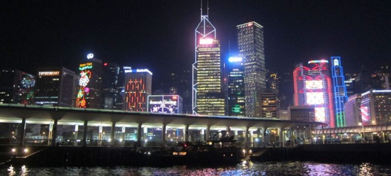 Hong Kong: Victoria Harbor Symphony Unlimited Drink Cruise - Who Will Love This Experience?