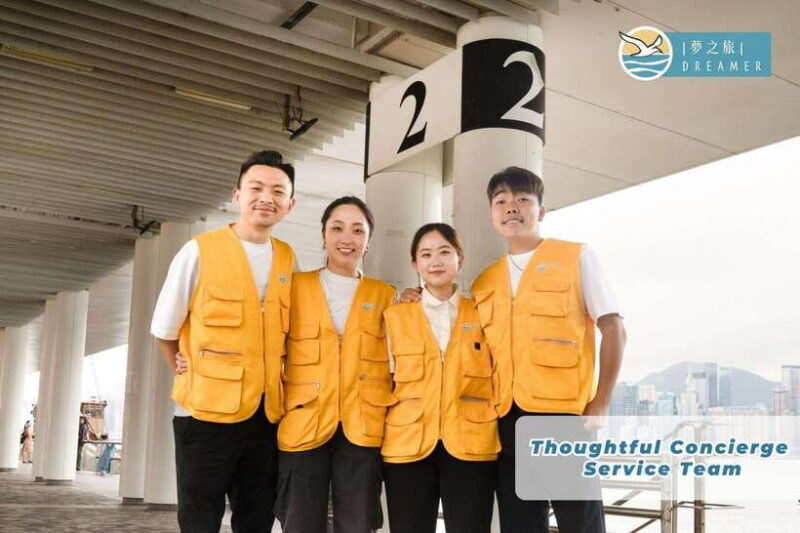 Hong Kong: Victoria Harbour Cruise with Live Tour and Photos - Practical Tips for Your Voyage