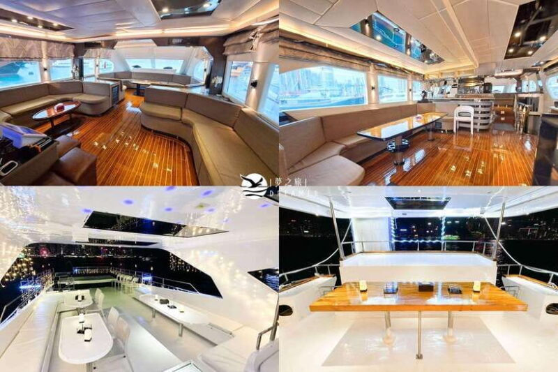 Hong Kong: Victoria Harbour Cruise with Live Tour and Photos - Why Choose This Cruise?
