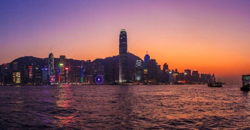 Hong Kong: Victoria Harbour Day or Sunset Cruise - Good To Know