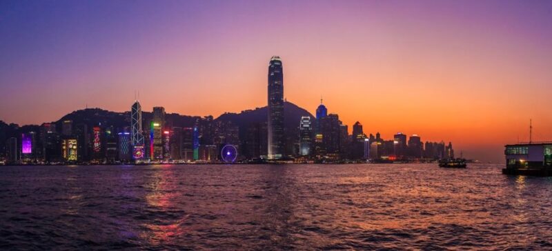 Hong Kong: Victoria Harbour Day or Sunset Cruise - Starting and Drop-off Locations