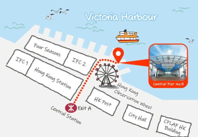 Hong Kong: Victoria Harbour Day or Sunset Cruise - Cruise Highlights