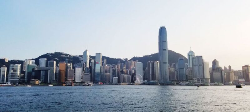 Hong Kong: Victoria Harbour Day or Sunset Cruise - Inclusions and Restrictions