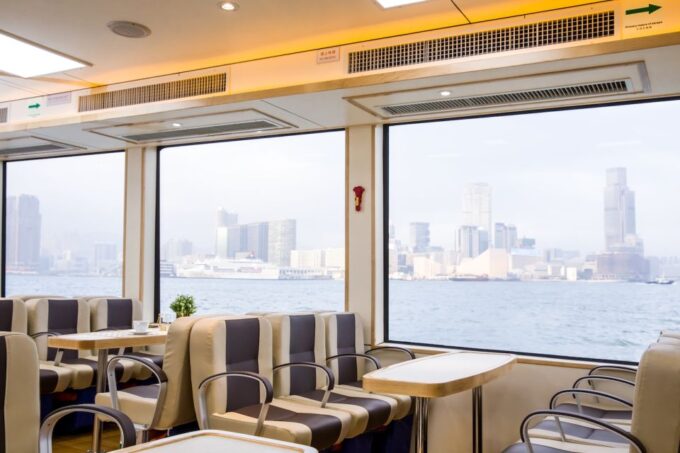 Hong Kong: Victoria Harbour Day or Sunset Cruise - Important Details