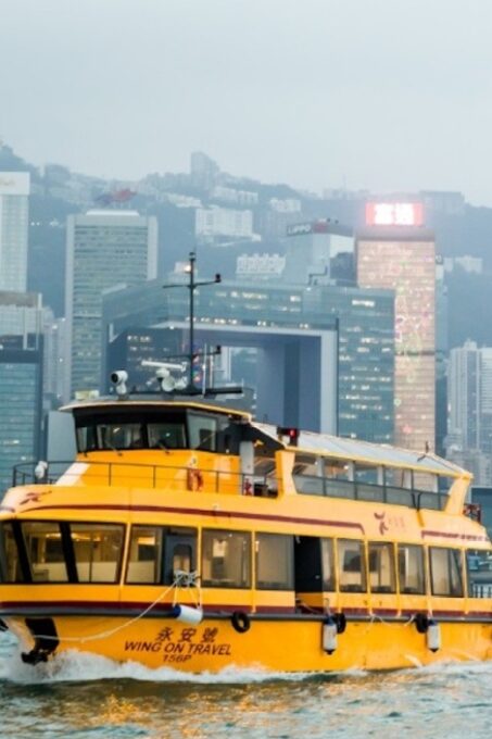 Hong Kong: Victoria Harbour Day or Sunset Cruise - Customer Feedback