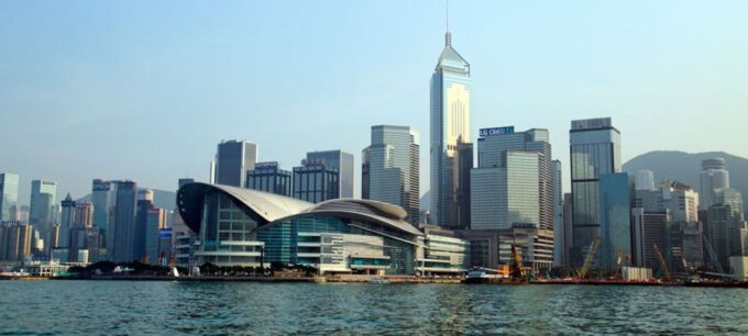 Hong Kong: Victoria Harbour Day or Sunset Cruise - Booking Information