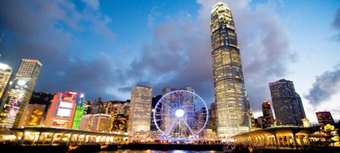 Hong Kong: Victoria Harbour Day or Sunset Cruise - Frequently Asked Questions