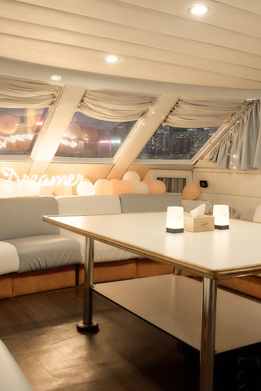 Hong Kong: Victoria Harbour or Symphony of Light Show Cruise - Good To Know