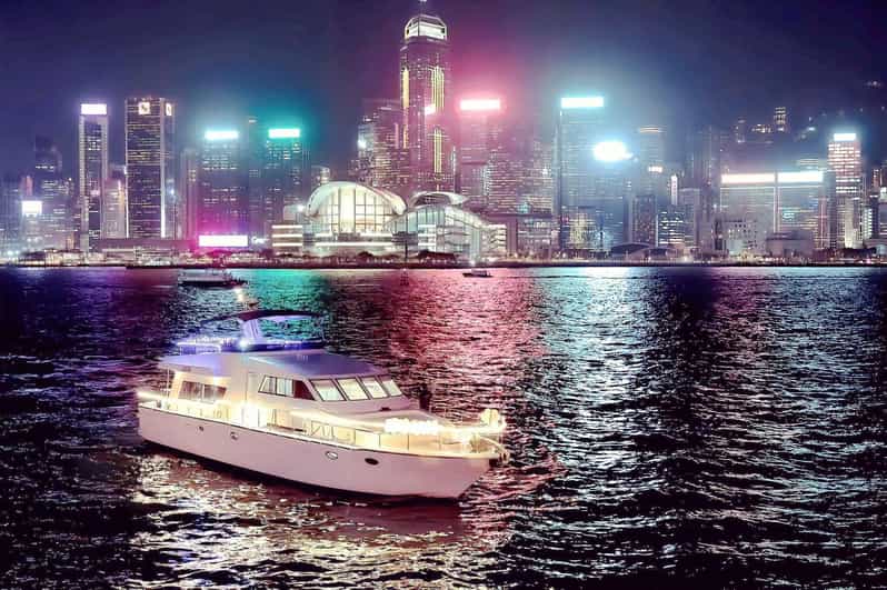 Hong Kong: Victoria Harbour or Symphony of Light Show Cruise - Pricing and Booking