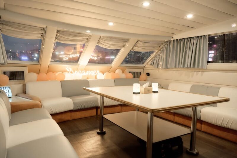 Hong Kong: Victoria Harbour or Symphony of Light Show Cruise - Restrictions and Suitability