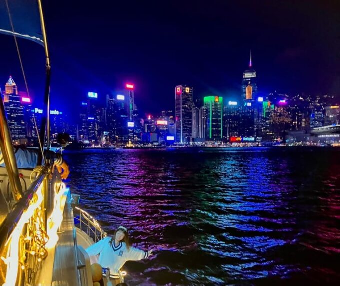 Hong Kong: Victoria Harbour or Symphony of Light Show Cruise - The Sum Up