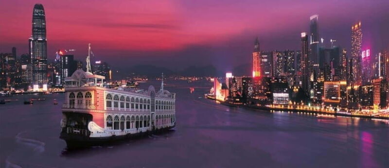Hong Kong: Victoria Peak Tram & Cruise Buffet Tour - FAQs