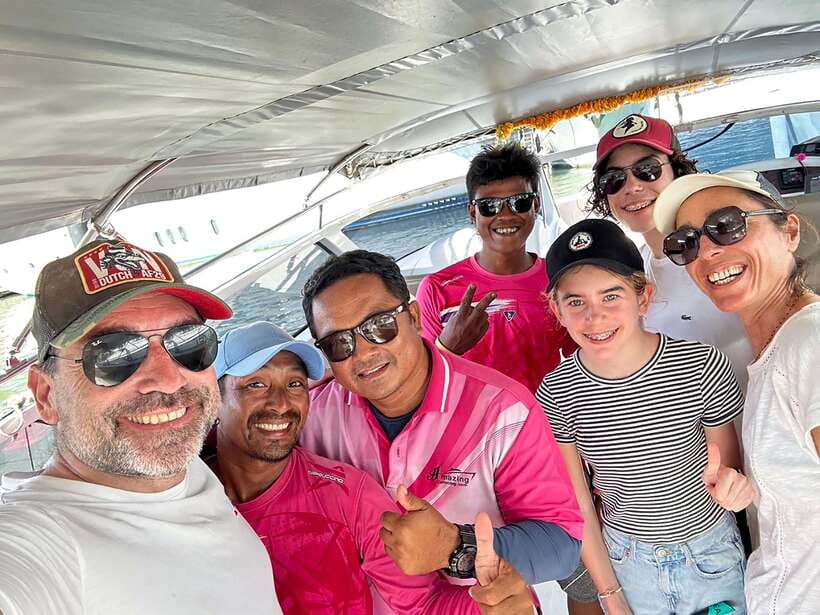 Hong Krabi & James Bond Islands Adventure Tour by Speedboat - Key Points
