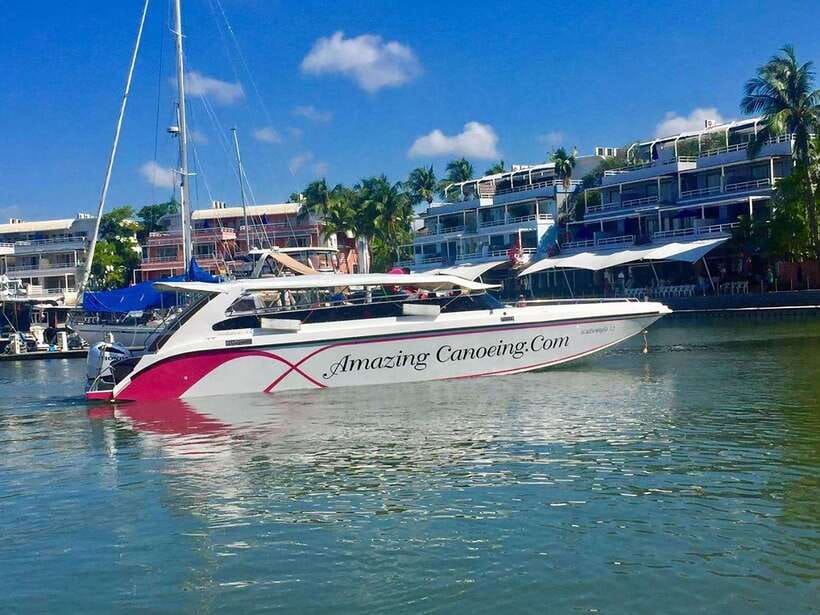 Hong Krabi & James Bond Islands Adventure Tour by Speedboat - Experience and Activities