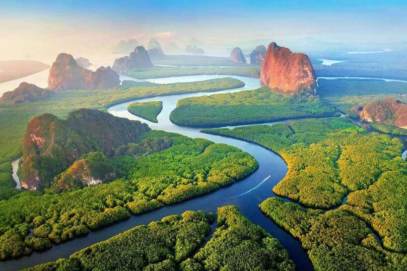 Hong Krabi & James Bond Islands Adventure Tour by Speedboat - Important Information and Recommendations