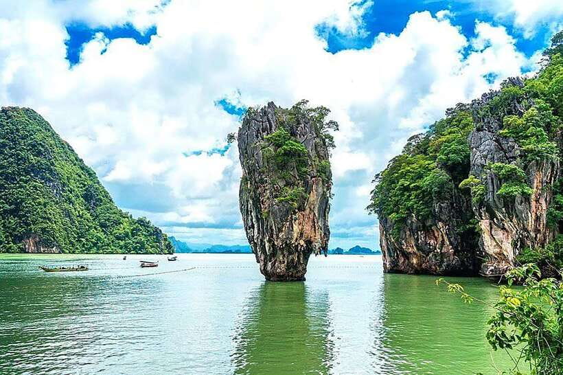 Hong Krabi & James Bond Islands Adventure Tour by Speedboat - Itinerary Subject to Change