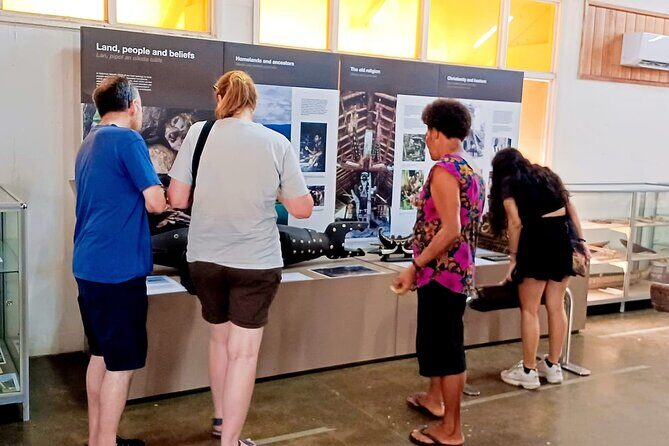 Honiara City-Half Day City Tour - An In-Depth Look at the Honiara City Tour