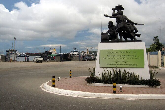 Honiara City-Half Day City Tour - The Sum Up