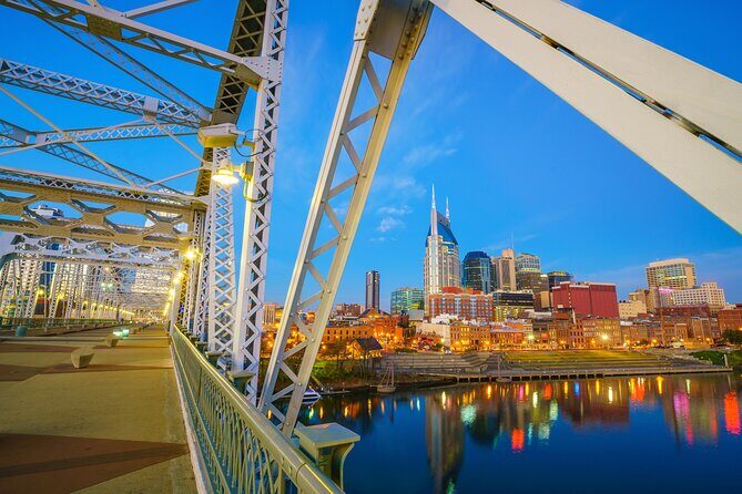 Honky Tonk Hits Nashville Audio Tour - Key Points