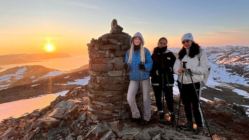 Honningsvåg: Hiking Tour. Arctic Ocean Views from Mountains - The Practicalities