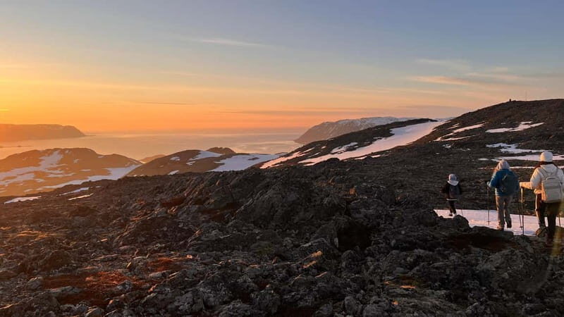 Honningsvåg: Hiking Tour. Arctic Ocean Views from Mountains - FAQ