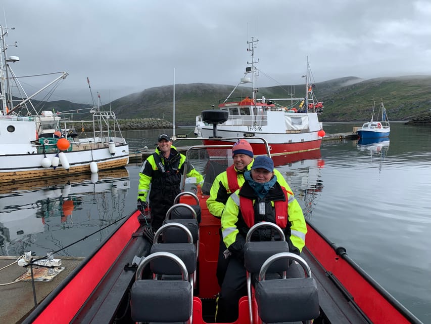 Honningsvåg: North Cape King Crab & Arctic Wildlife Safari - An Honest Look at the Arctic Safari