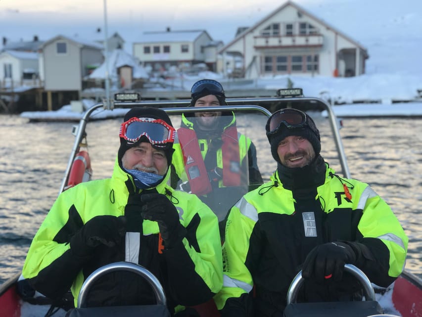 Honningsvåg: North Cape King Crab & Arctic Wildlife Safari - The Sum Up