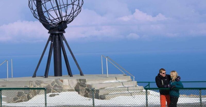 Honningsvåg: North Cape Winter Excursion with Entry Ticket - Key Points