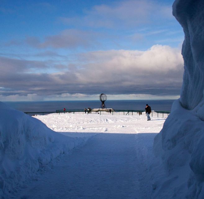 Honningsvåg: North Cape Winter Excursion with Entry Ticket - Exploring the North Cape Tour in Detail