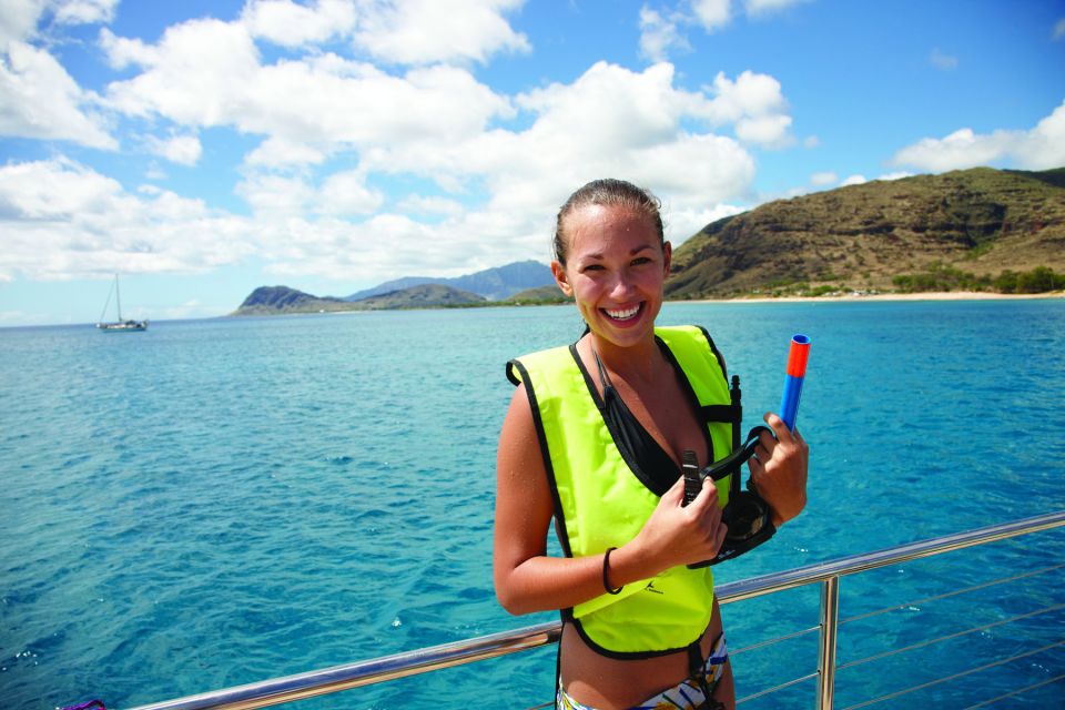 Honokohau: Kona Snorkel and Sail With Drinks and Snacks - Colorful Marine Life and Coral Reef