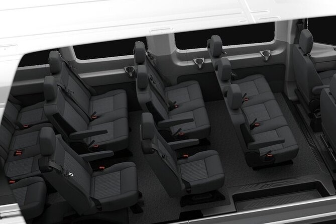Honolulu Airport & Ko Olina Hotels Private Transfer by Passenger Van(14 Ppl) - Accessibility and Accommodations
