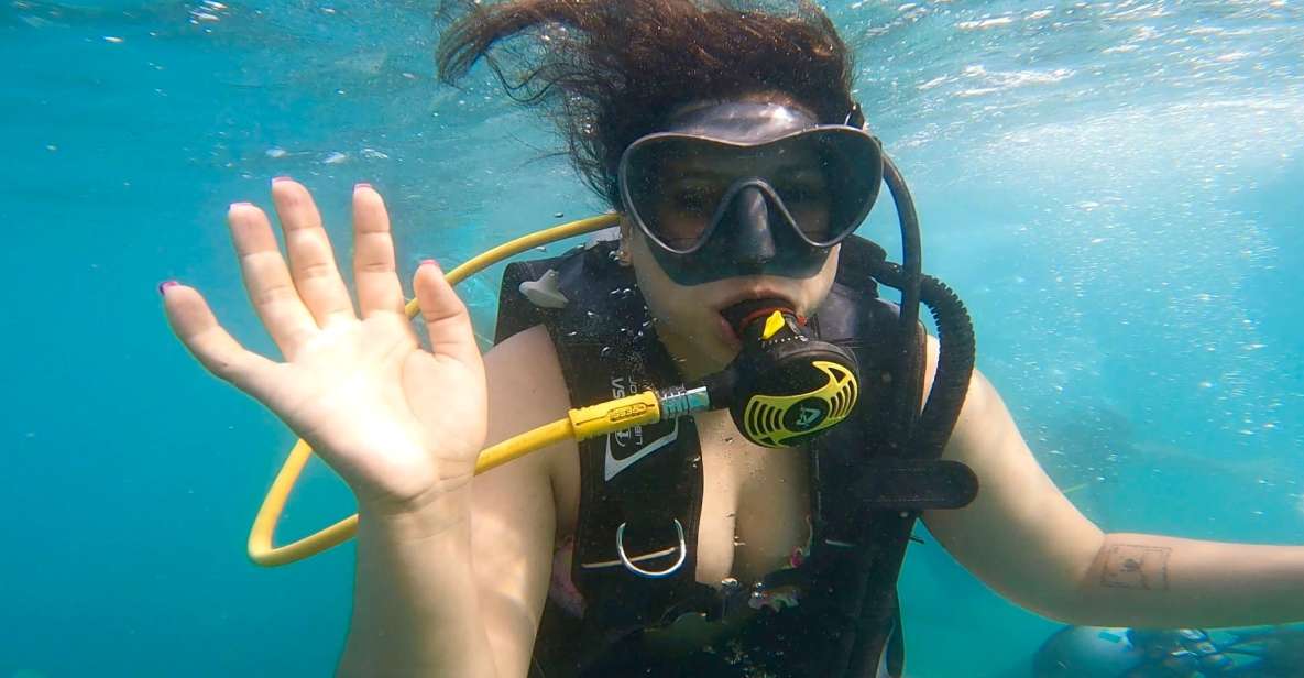 Honolulu: Beginner Scuba Diving Tour With Free Videos - Suitability and Exclusions