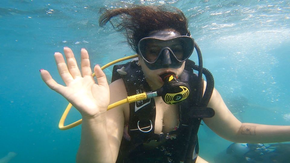 Honolulu: Beginner Scuba Diving Tour With Free Videos - Safety Briefing and Skill Practice
