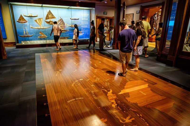 Honolulu: Bishop Museum General Admission Ticket - Exploring the Bishop Museum in Honolulu: A Detailed Review