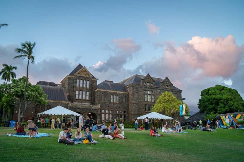 Honolulu: Bishop Museum General Admission Ticket - The Experience: Pros and Cons