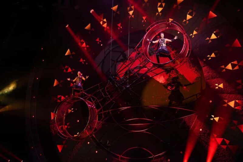 Honolulu: Cirque du Soleil Auana - FAQs